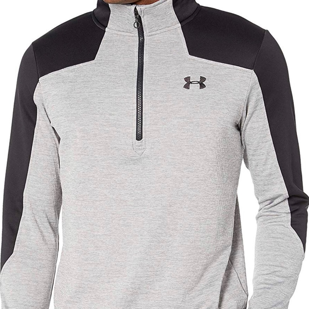 Under Armour 1/4 Zip Gamut fleece